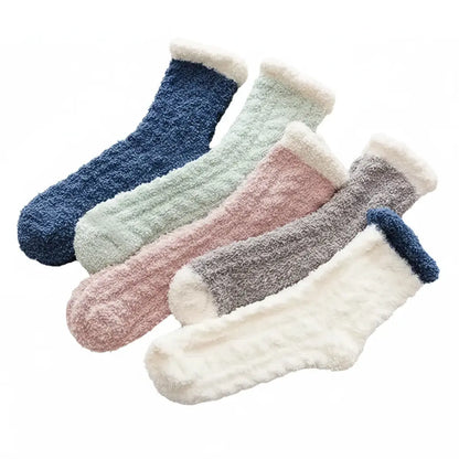 WarmCloud Fleece Socks