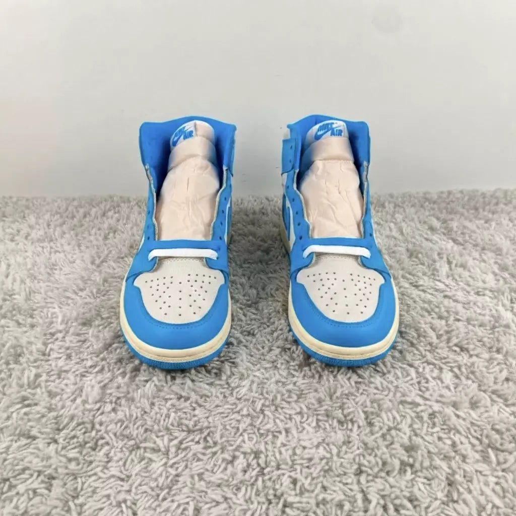 High Top - Cobalt Blue