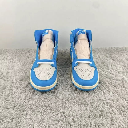 High Top - Cobalt Blue