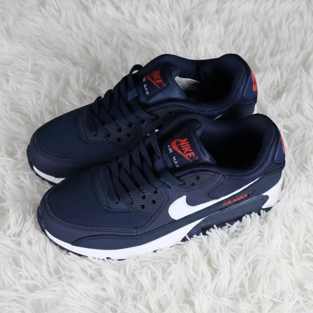 Navy Crimson
