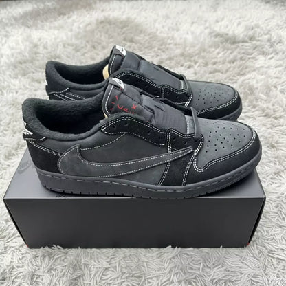 Low Top - Onyx Phantom