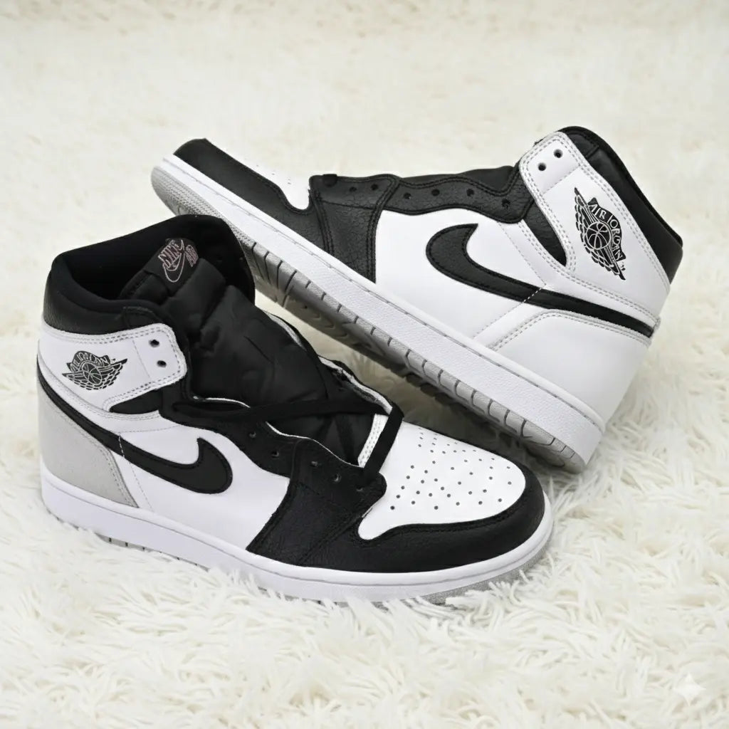 High Top - Shadow Grey