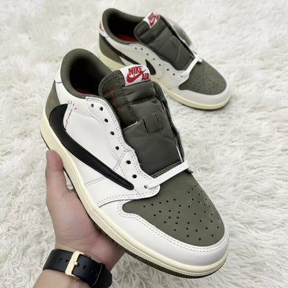 Low Top - Cactus Edition "Mocha"