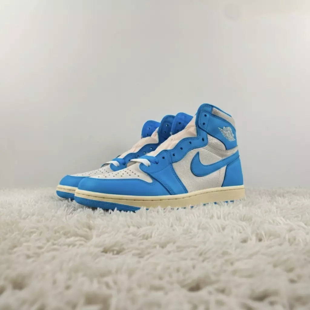 High Top - Cobalt Blue