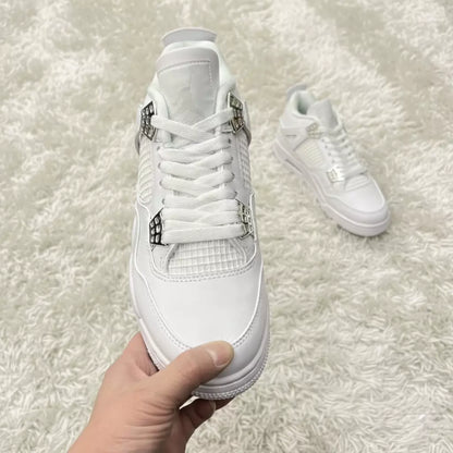 Tech 4 - Sterling White