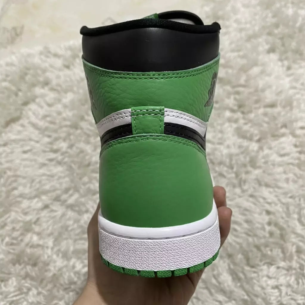 High Top - Pine Green