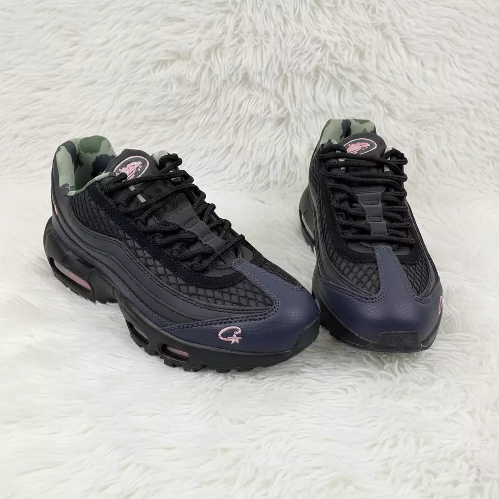 City Runner 95 - Pink Beam Onyx