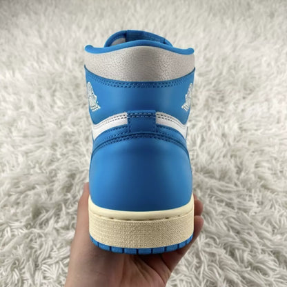 High Top - Cobalt Blue