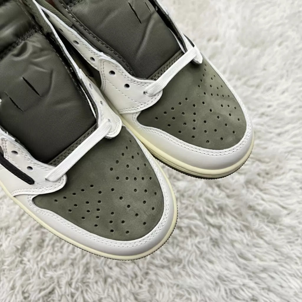 Low Top - Cactus Edition "Mocha"