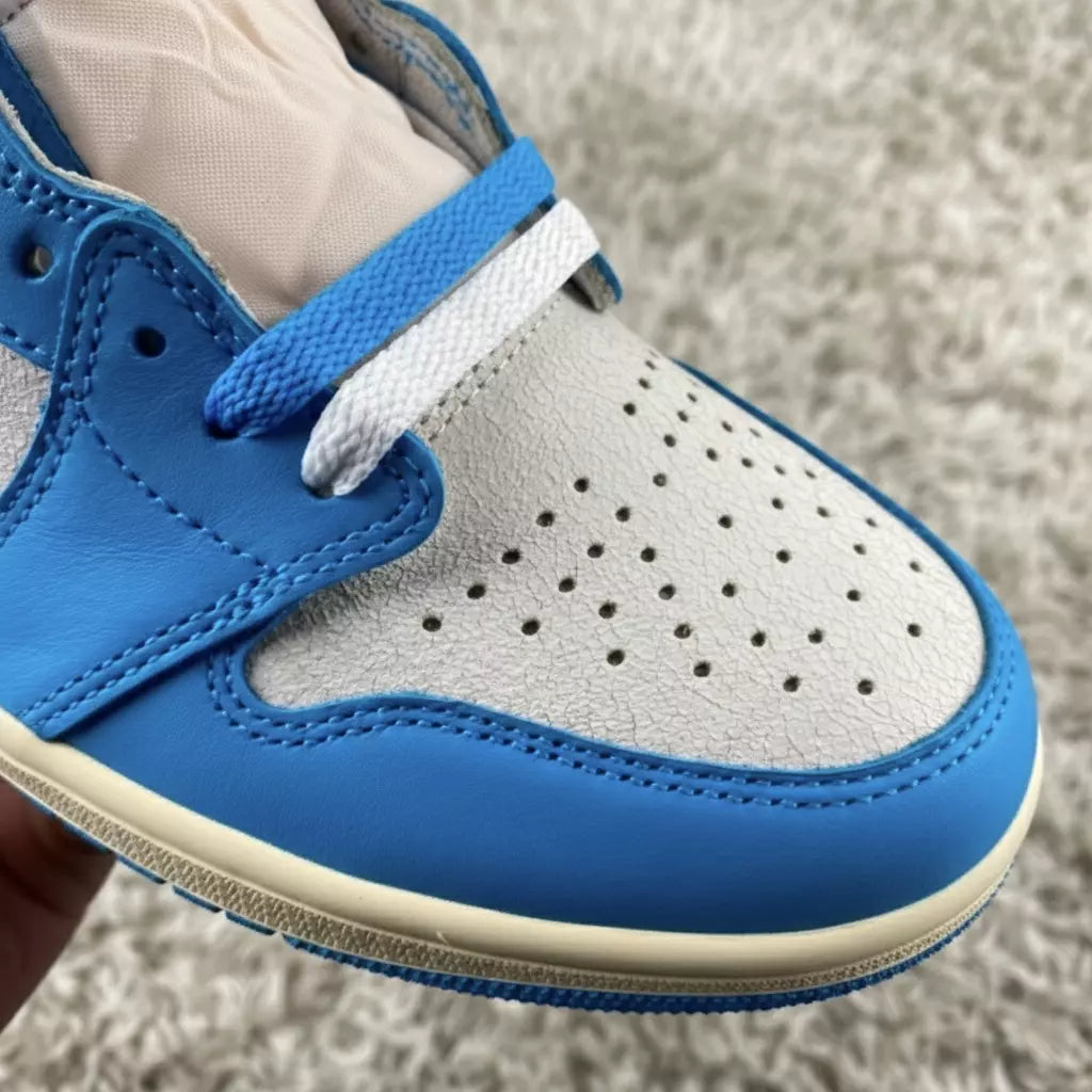 High Top - Cobalt Blue