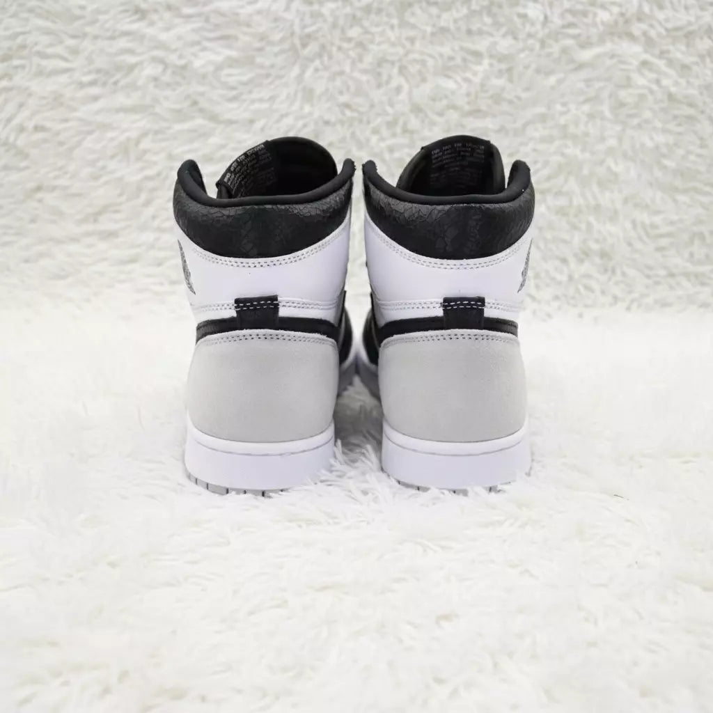 High Top - Shadow Grey