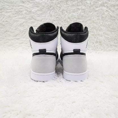 High Top - Shadow Grey