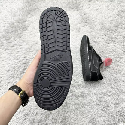 Low Top - Onyx Phantom