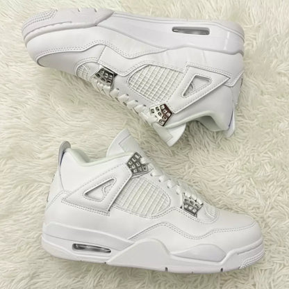 Tech 4 - Sterling White
