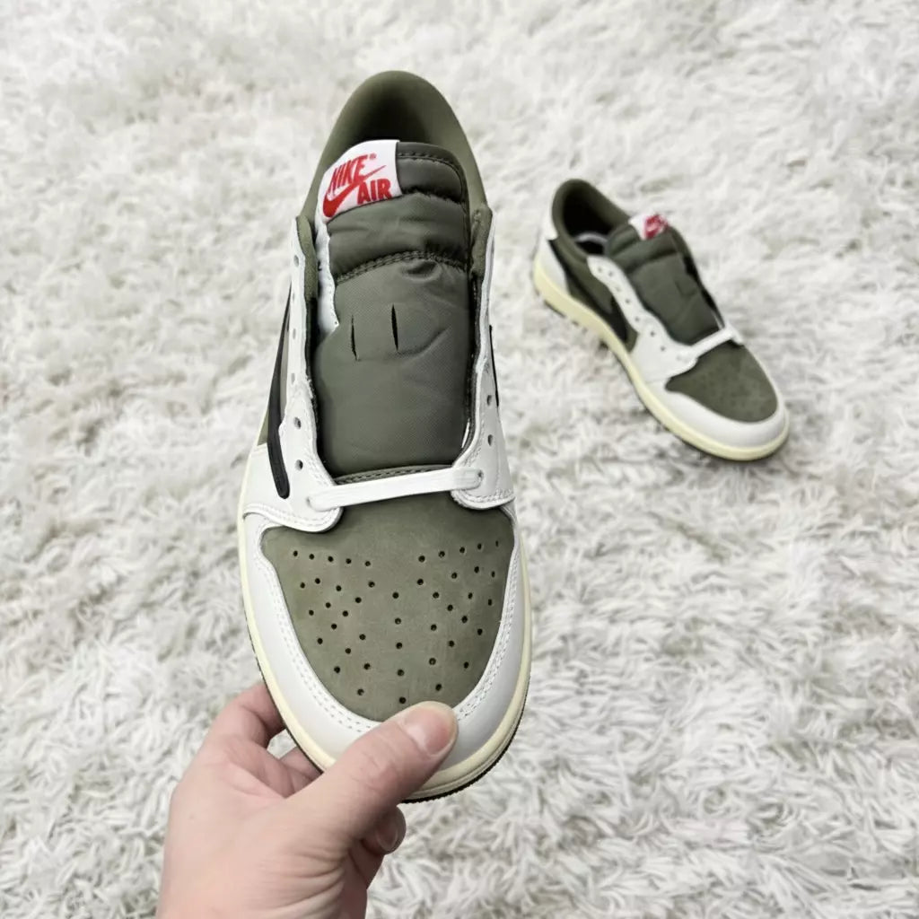 Low Top - Cactus Edition "Mocha"