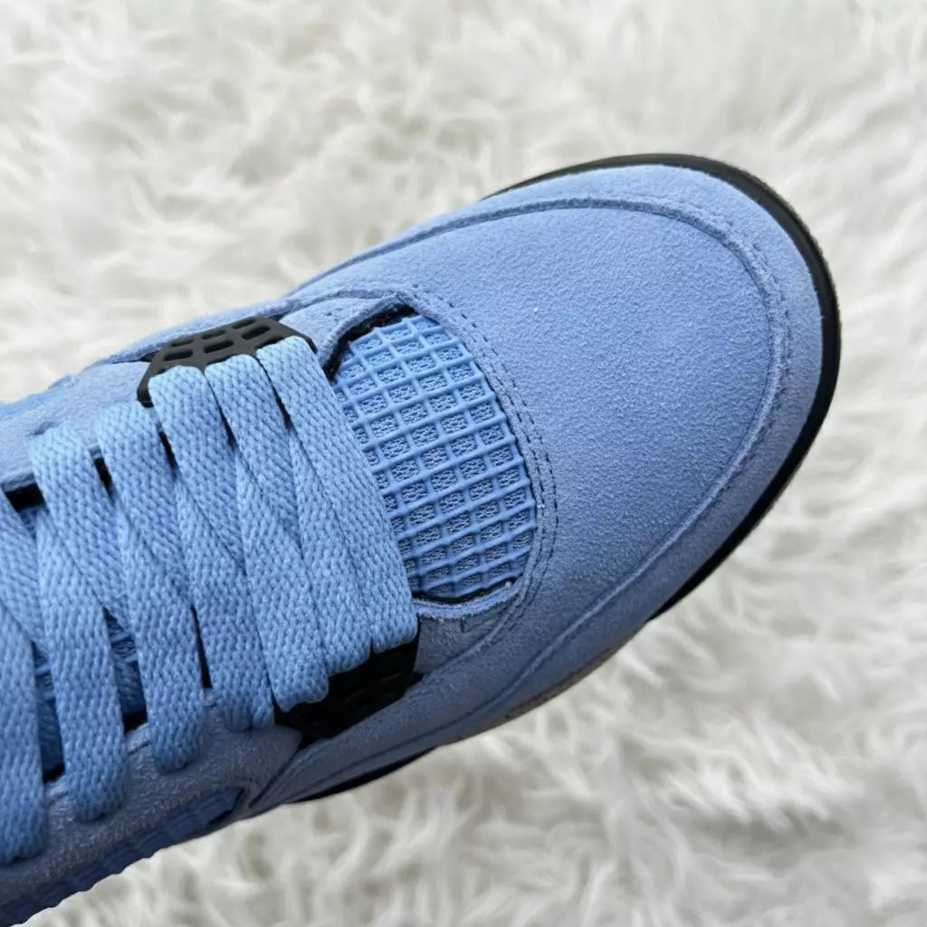 Tech 4 - Azure Suede