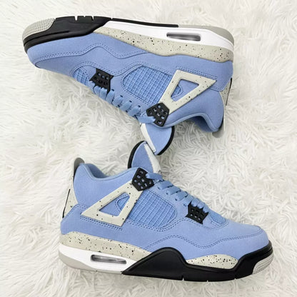 Tech 4 - Azure Suede