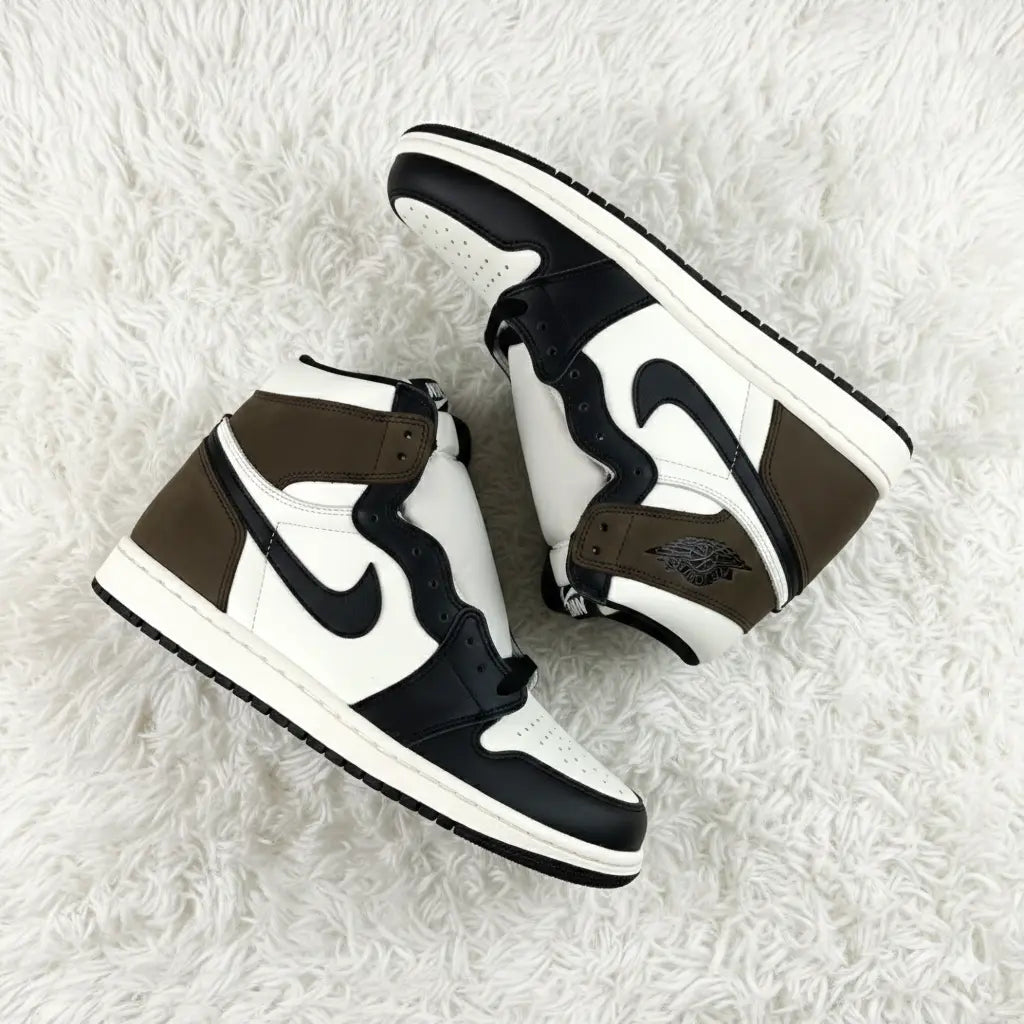 High Top - Mocha Coffee