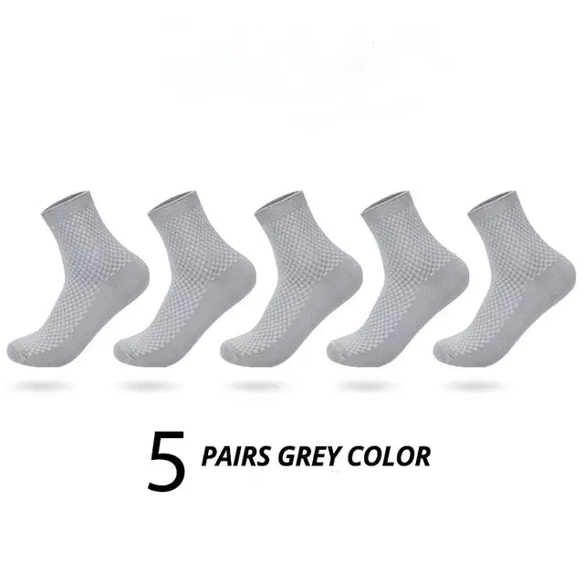 BambooCore Business Socks