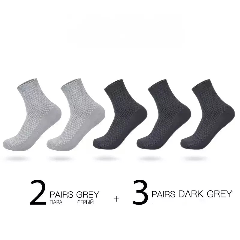 BambooCore Business Socks