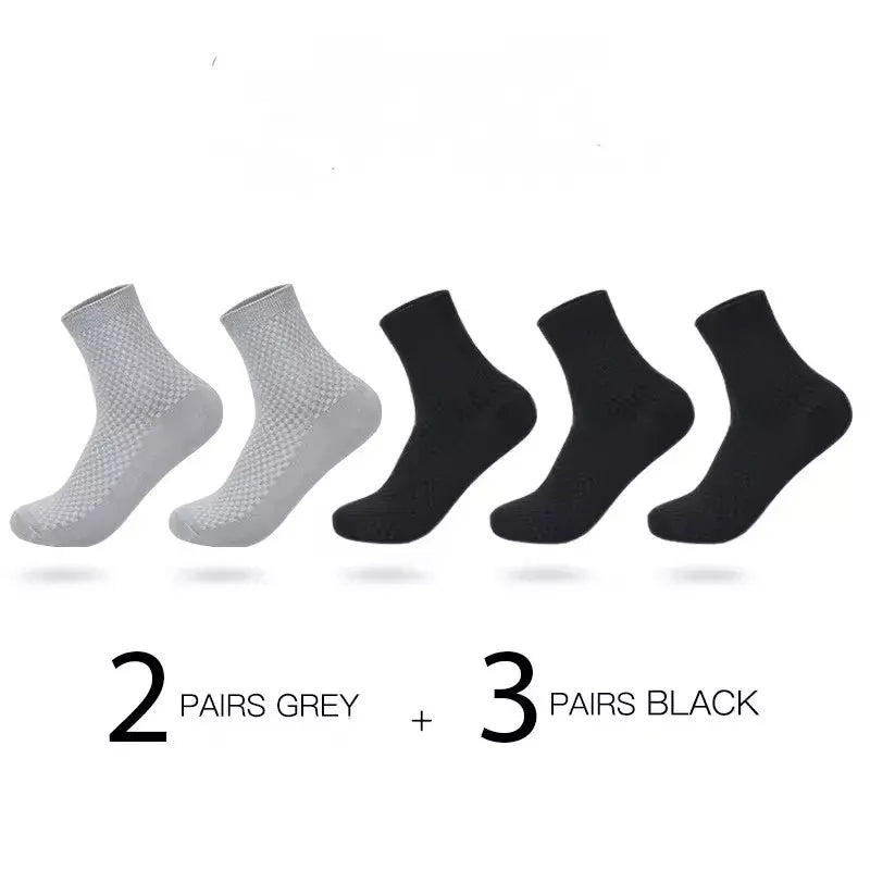 BambooCore Business Socks