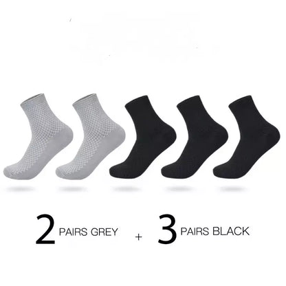 BambooCore Business Socks