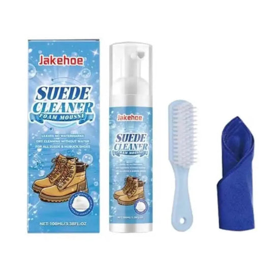 CleanSoft Suede Care Kit