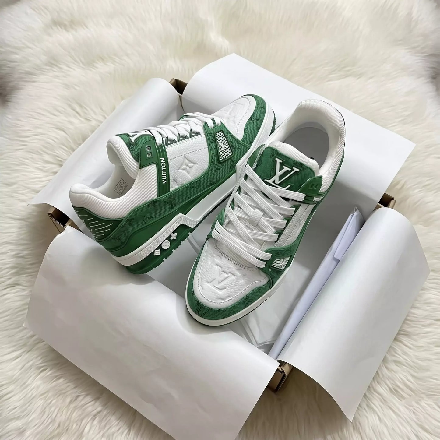 Forest Denim