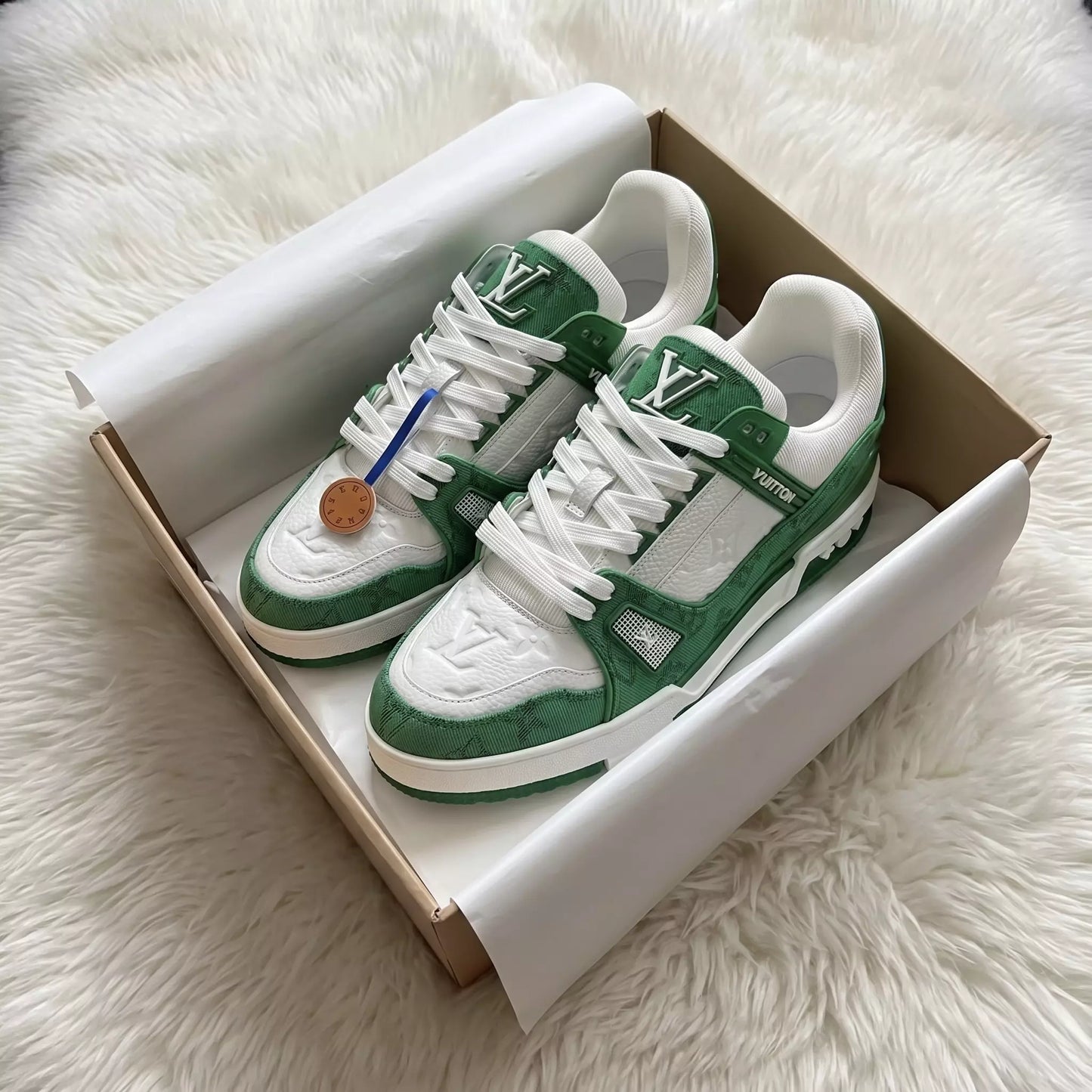 Forest Denim