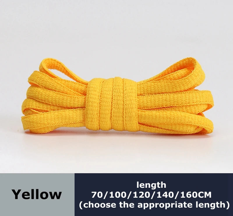 FlexCurve Sport Shoelaces