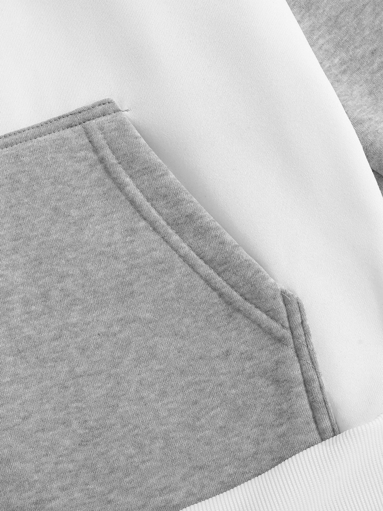 Sports Style Raglan
