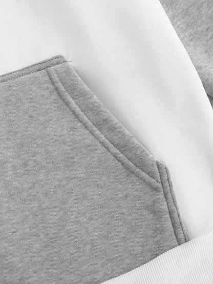 Sports Style Raglan