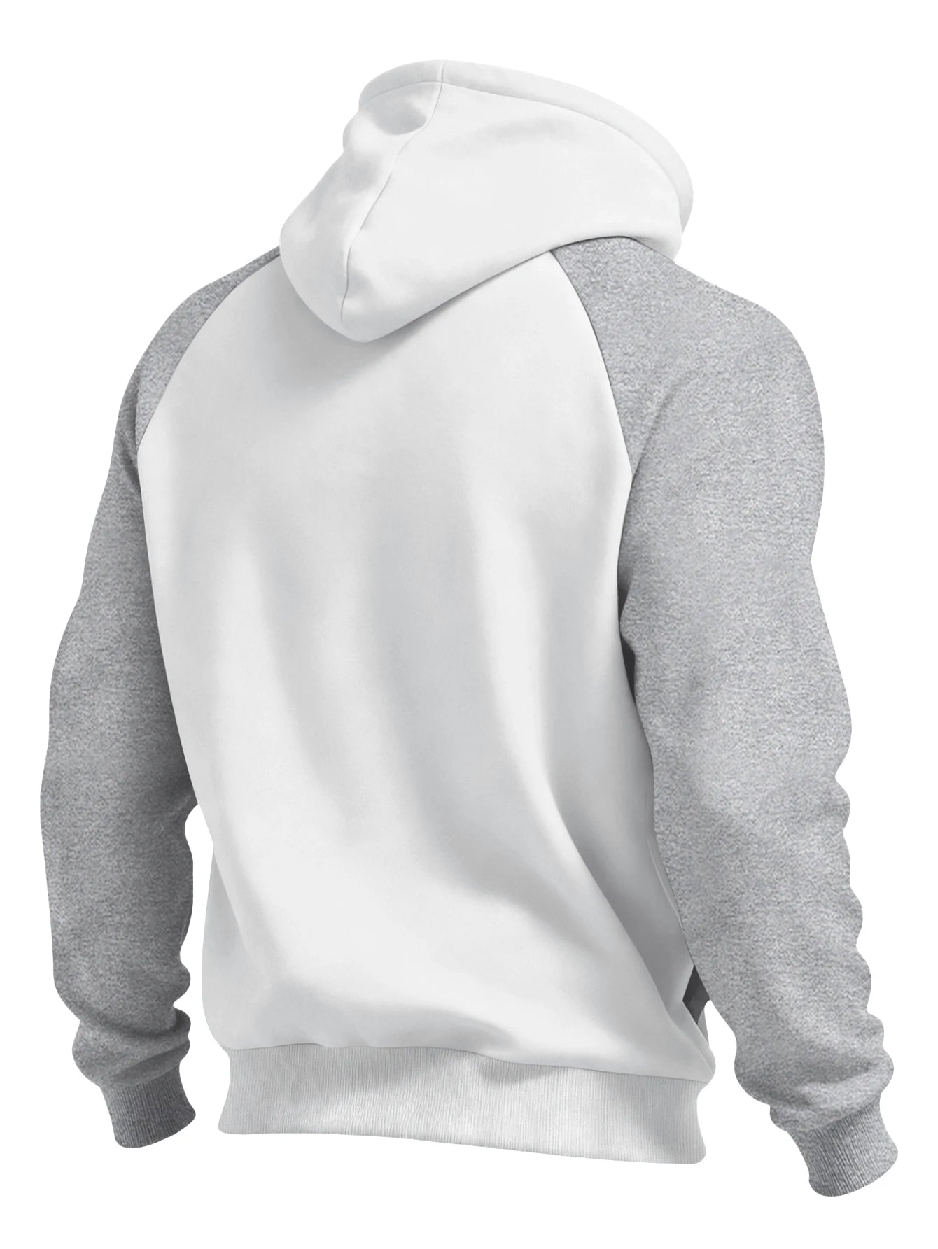 Sports Style Raglan