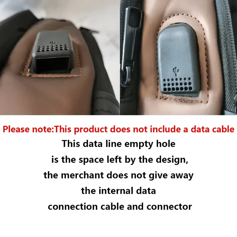 Modern chest bag