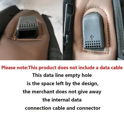 Modern chest bag