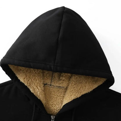 Trendy Sweatshirt Front Pockets