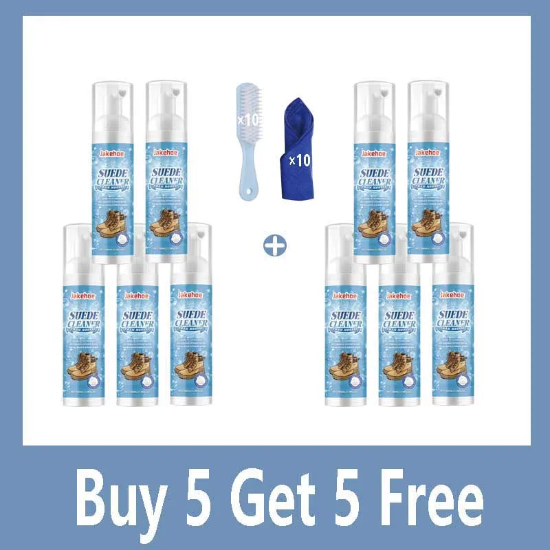 CleanSoft Suede Care Kit