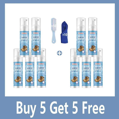 CleanSoft Suede Care Kit