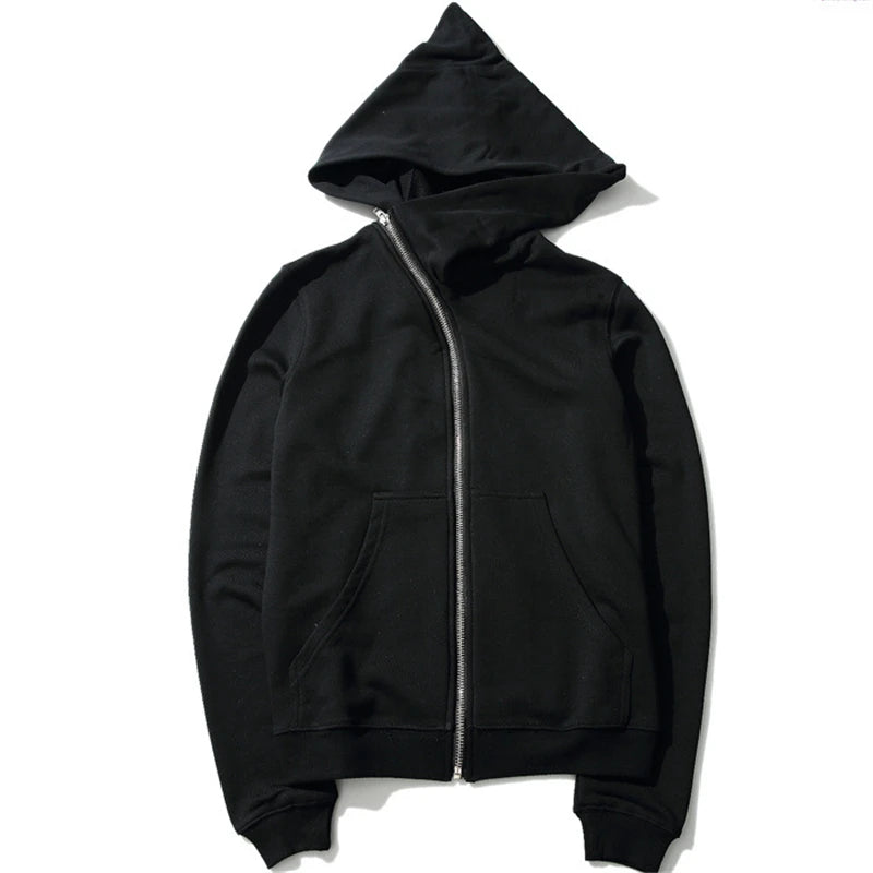 Hoodies Men zipper