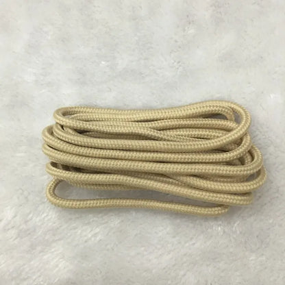 Duramax Round Shoelaces