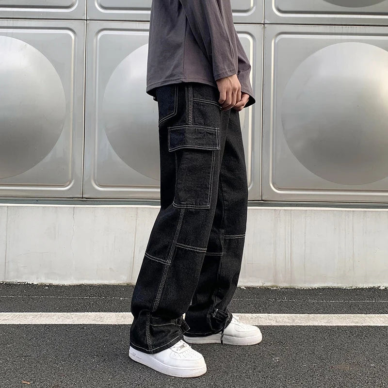 Cargo jeans Men