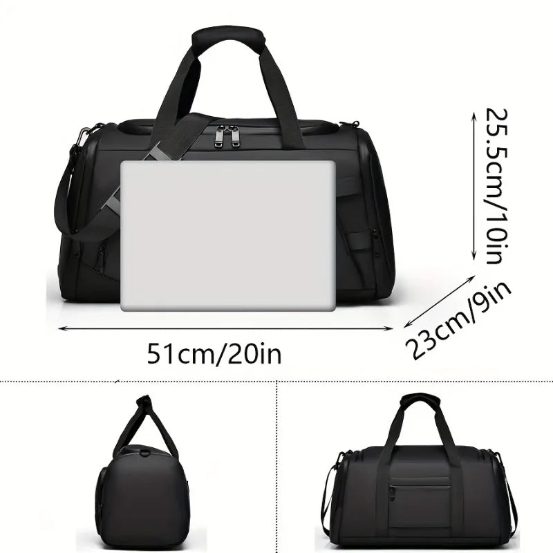 Men's travel bag