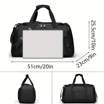 Men's travel bag