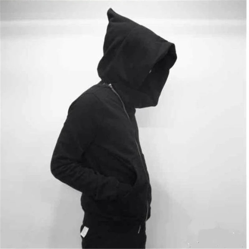 Hoodies Men zipper