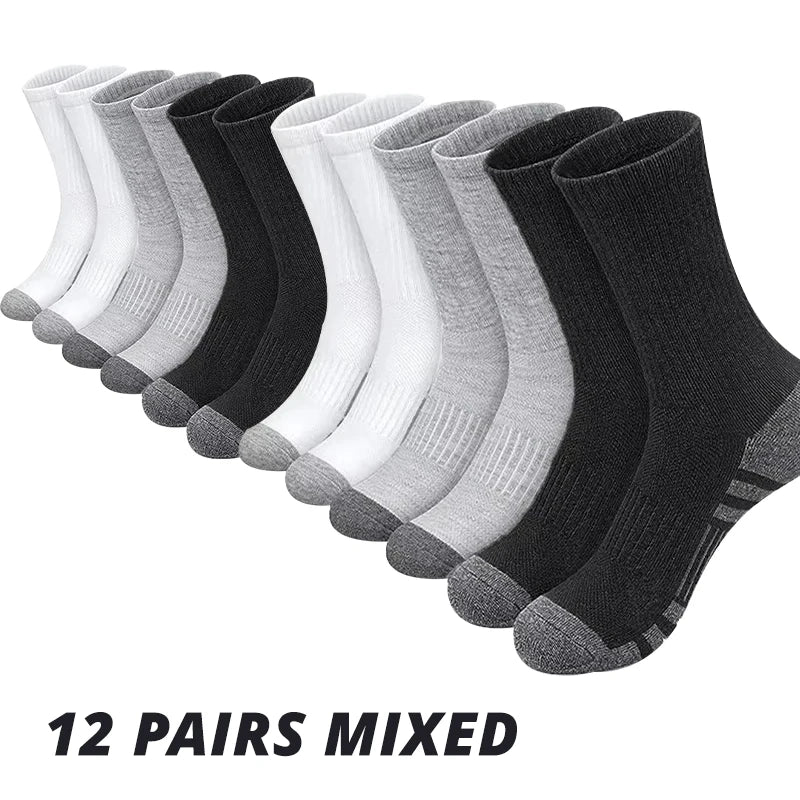 PowerGrip Sport Socks