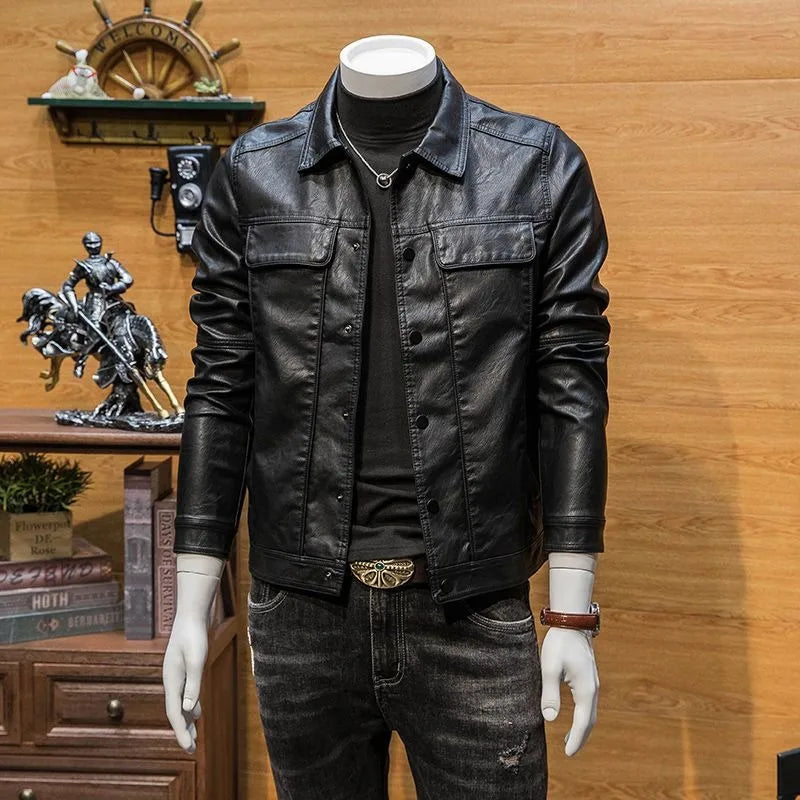Jacket men short