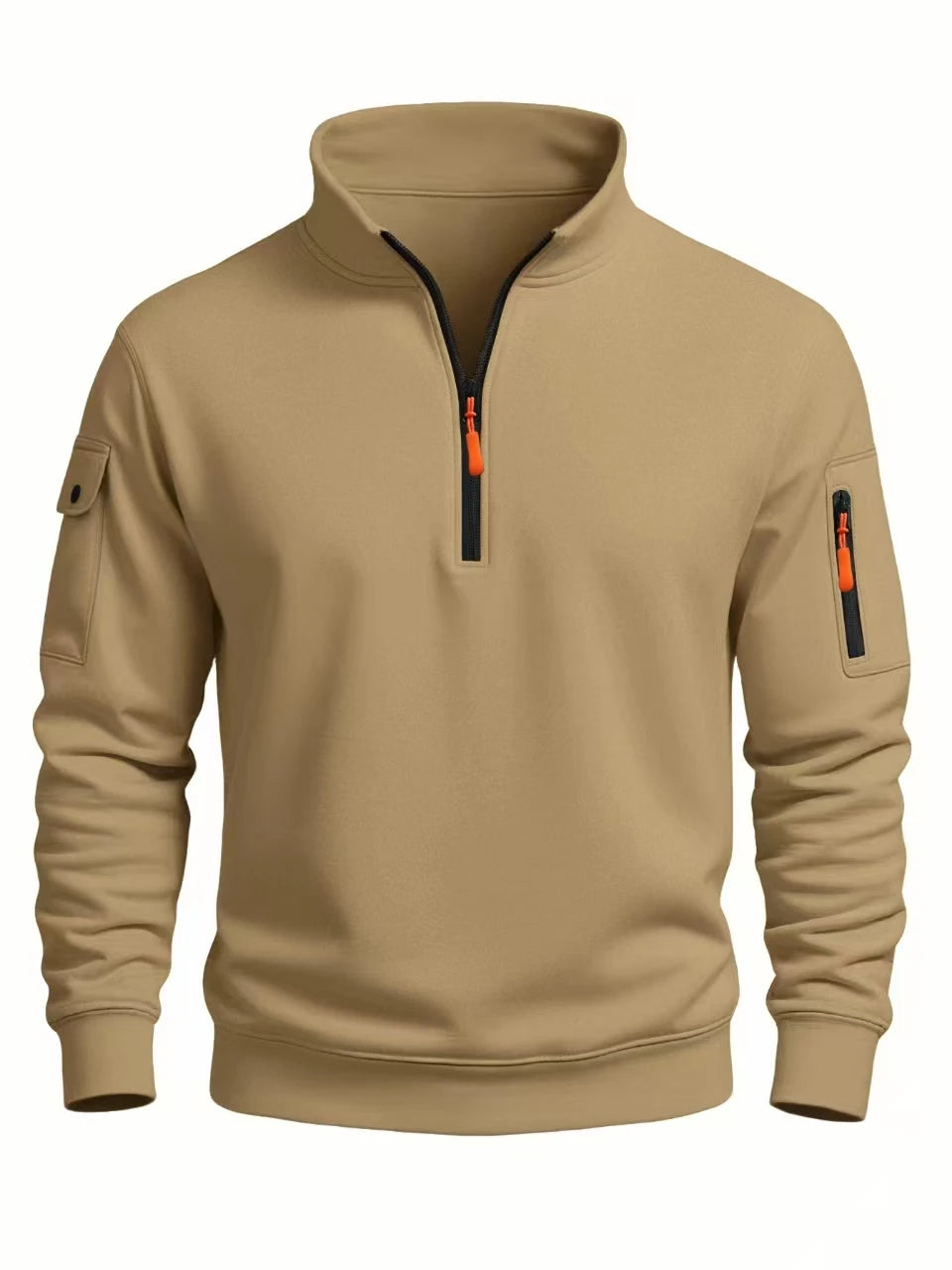 Men's sweatshirt  high neck