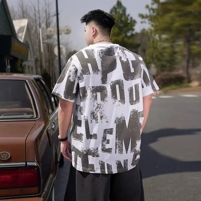 T-Shirt Digital Print Trendy