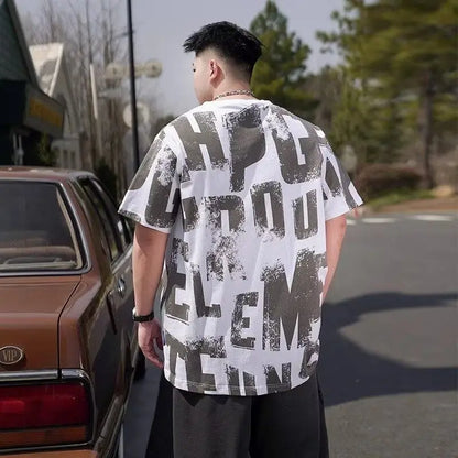T-Shirt Digital Print Trendy