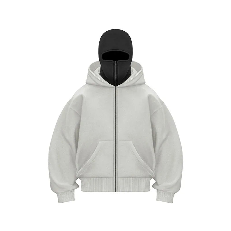 Hoodie with unique design